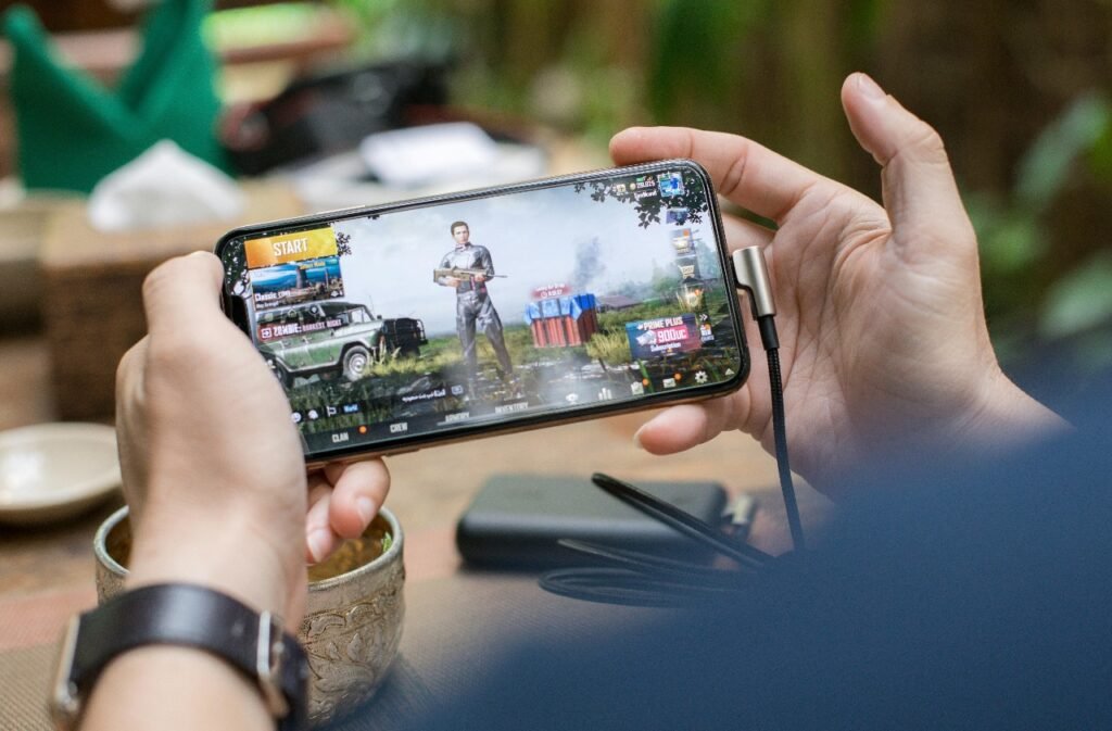 The Rise of Mobile Gaming: A Revolution in Entertainment