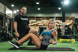 YouFit Dania Pointe: Your Premier Fitness Destination