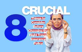 Travel Insurance: Why You Need It and How to Choose the Best Policy