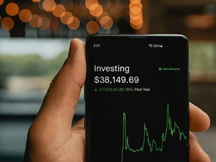 Investing: Growing Your Wealth Over Time