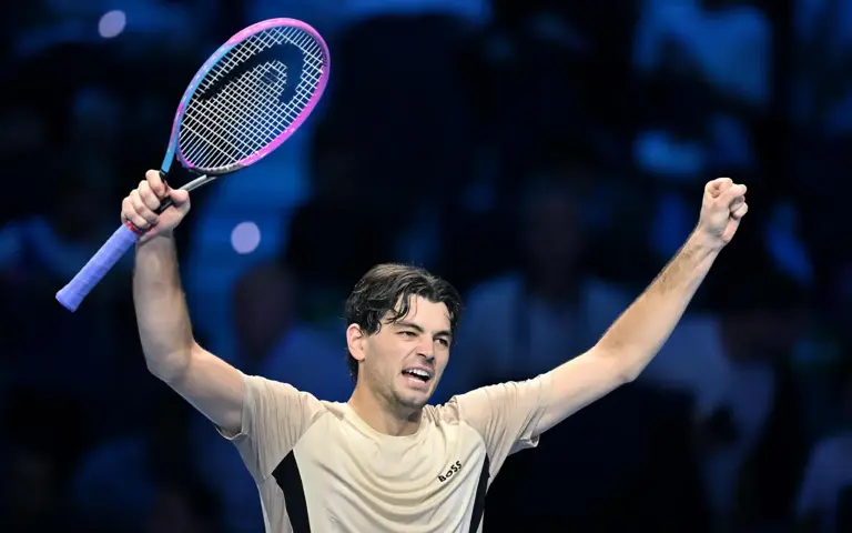 Fritz takes 250th hardcourt win in ATP Washington opener