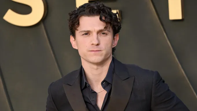 Tom Holland says some of his early films ‘shouldn’t’ be watched