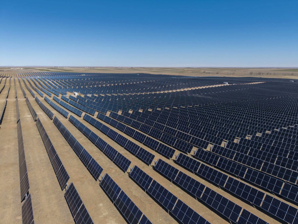 Tesla to buy entire output of 140 MW Texas solar project to meet rising energy needs