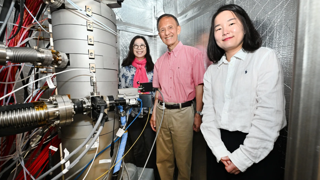 US’ new 200x sharper electron microscope could transform batteries and chips